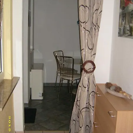 Annemarie Hébergement de vacances Senftenberg