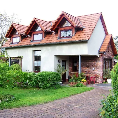 Annemarie Ferienhaus Senftenberg