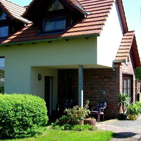 Annemarie Ferienhaus Senftenberg